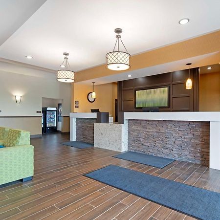 Best Western Plus Moosomin Hotel Extérieur photo