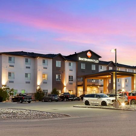 Best Western Plus Moosomin Hotel Extérieur photo