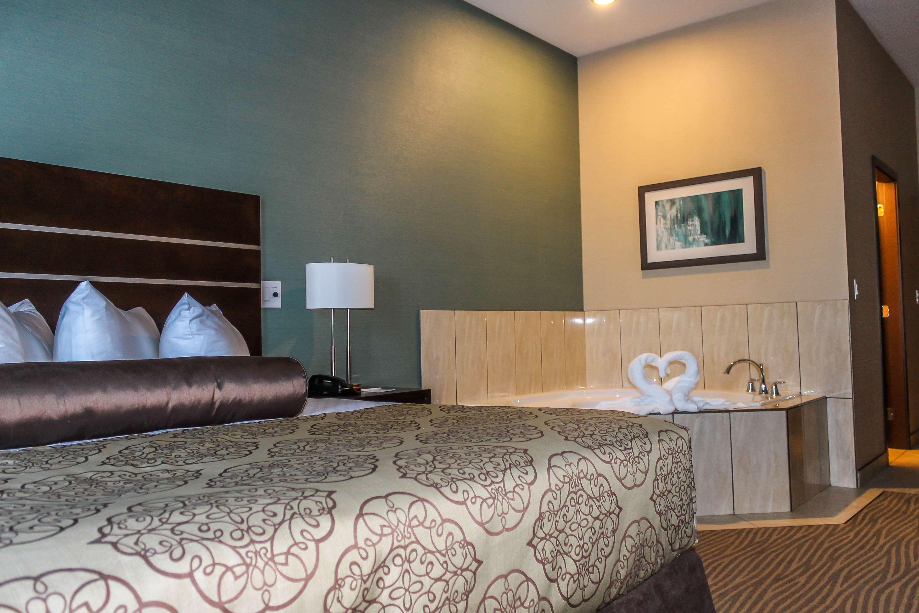 Best Western Plus Moosomin Hotel Extérieur photo