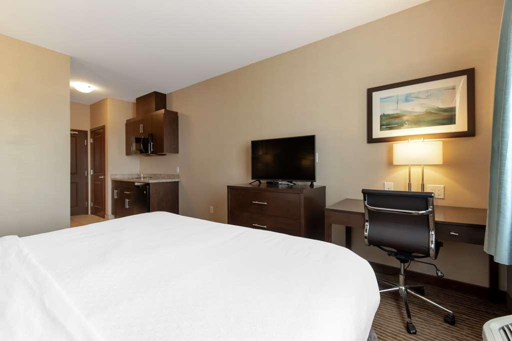 Best Western Plus Moosomin Hotel Chambre photo