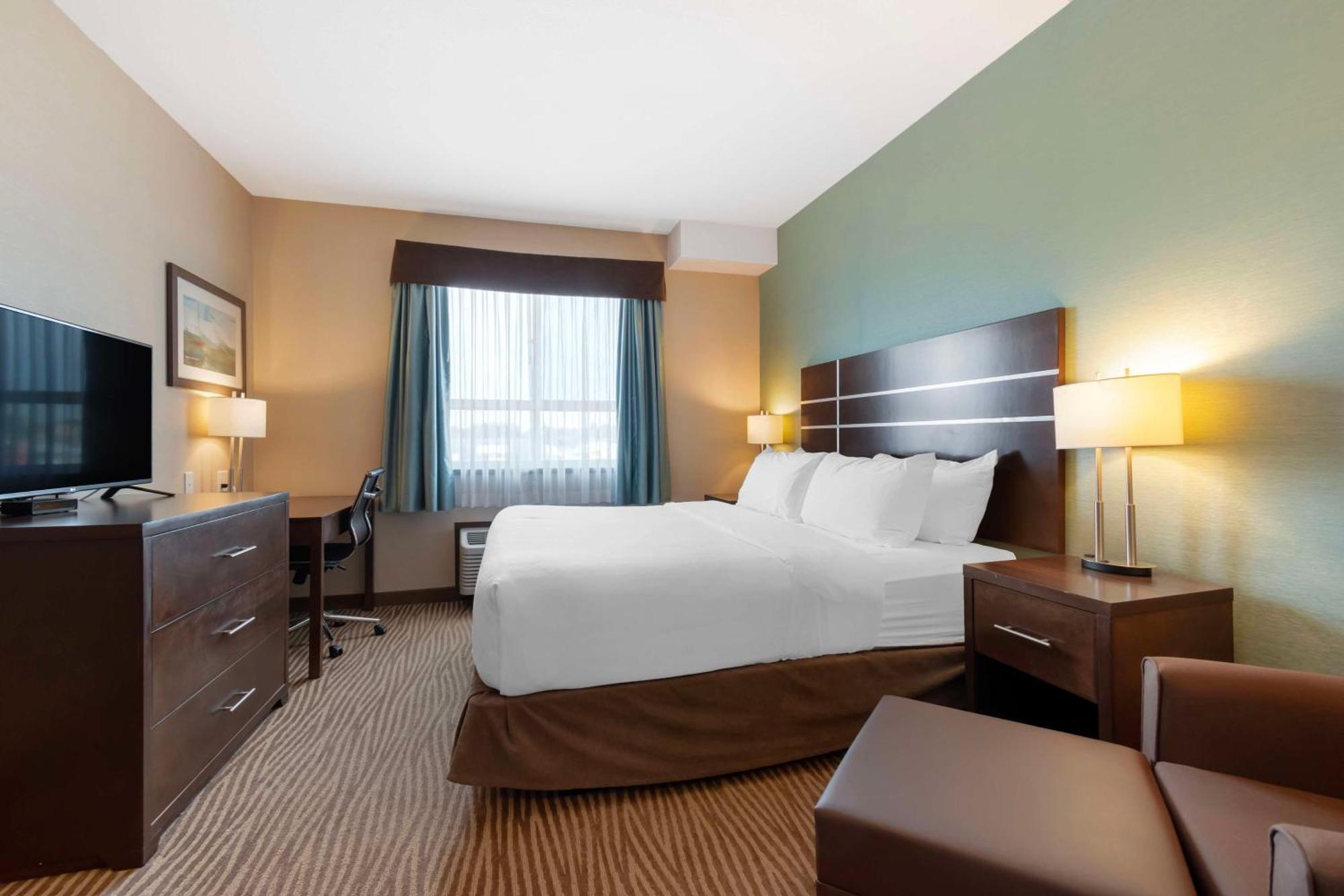 Best Western Plus Moosomin Hotel Extérieur photo