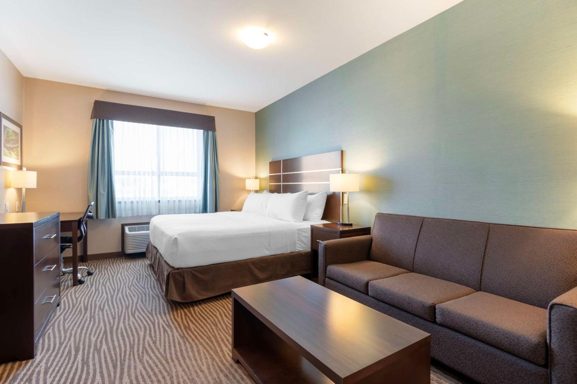Best Western Plus Moosomin Hotel Extérieur photo