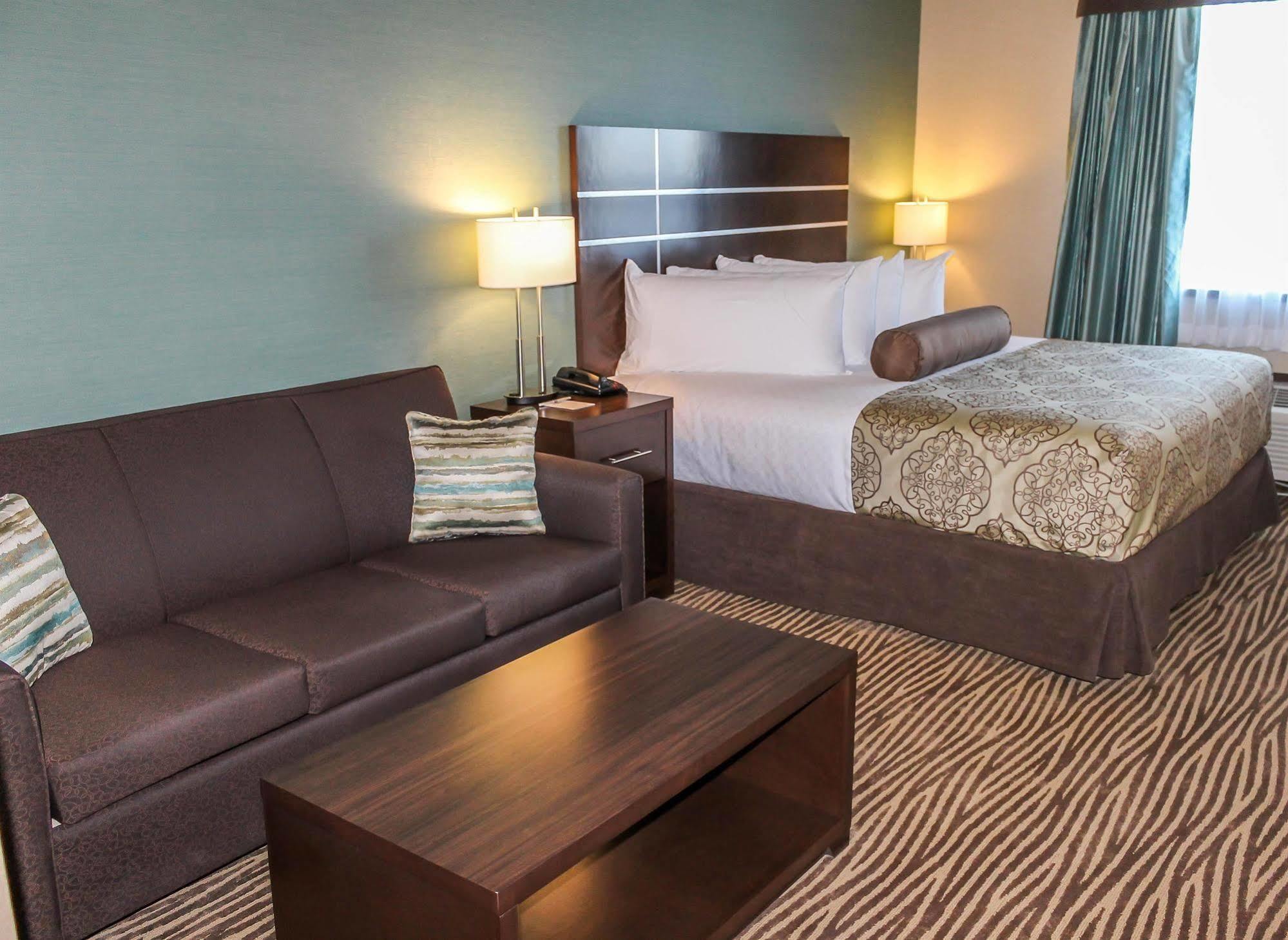Best Western Plus Moosomin Hotel Extérieur photo