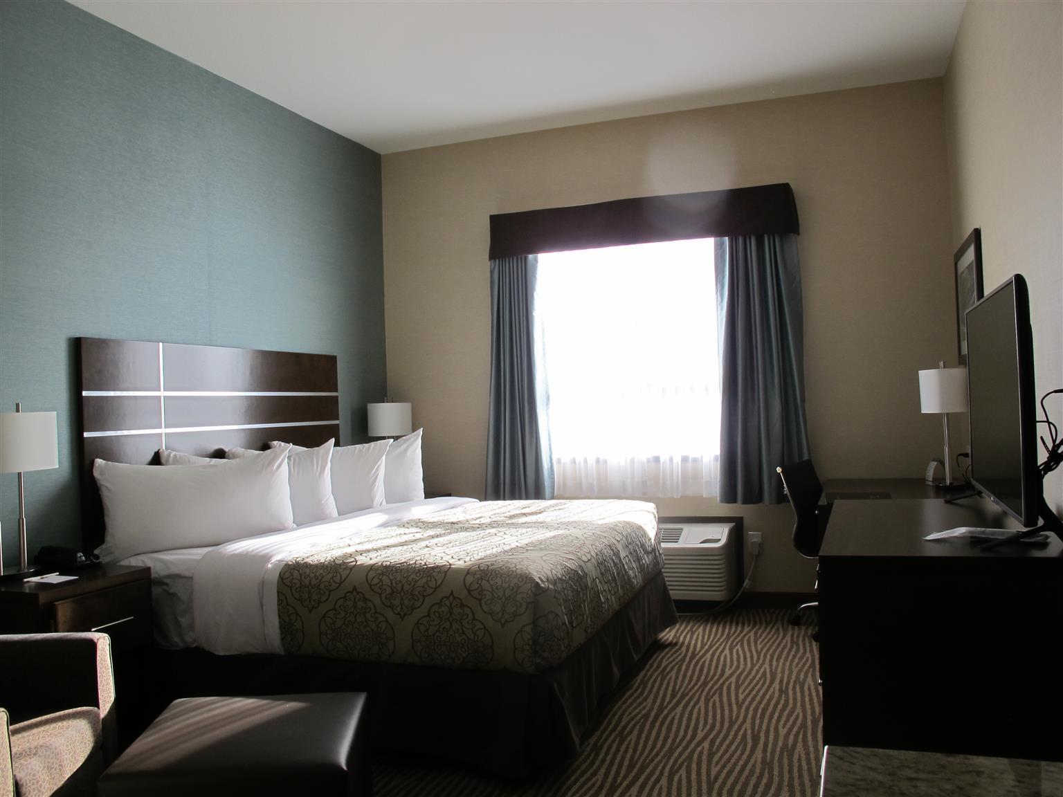 Best Western Plus Moosomin Hotel Extérieur photo