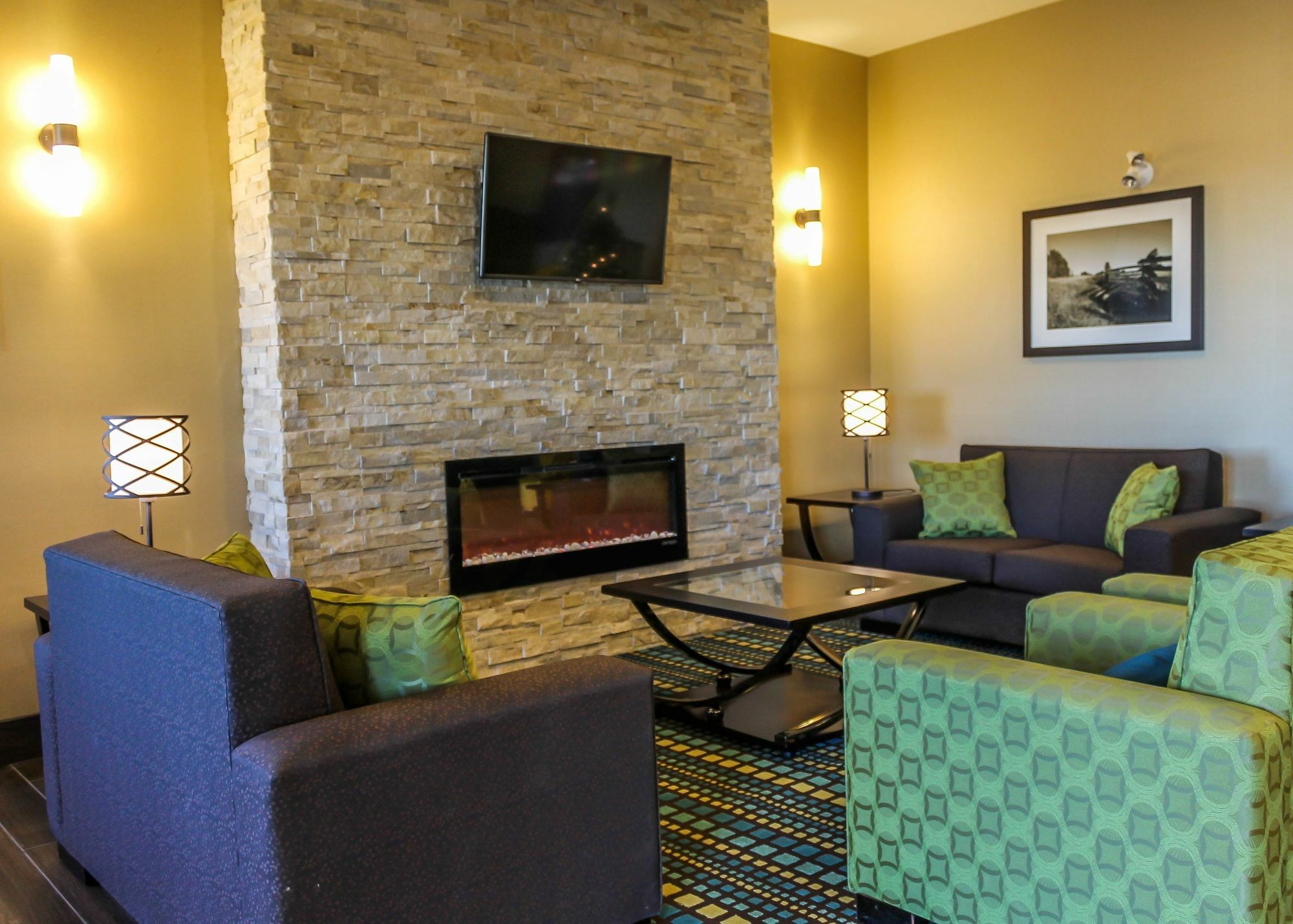 Best Western Plus Moosomin Hotel Extérieur photo
